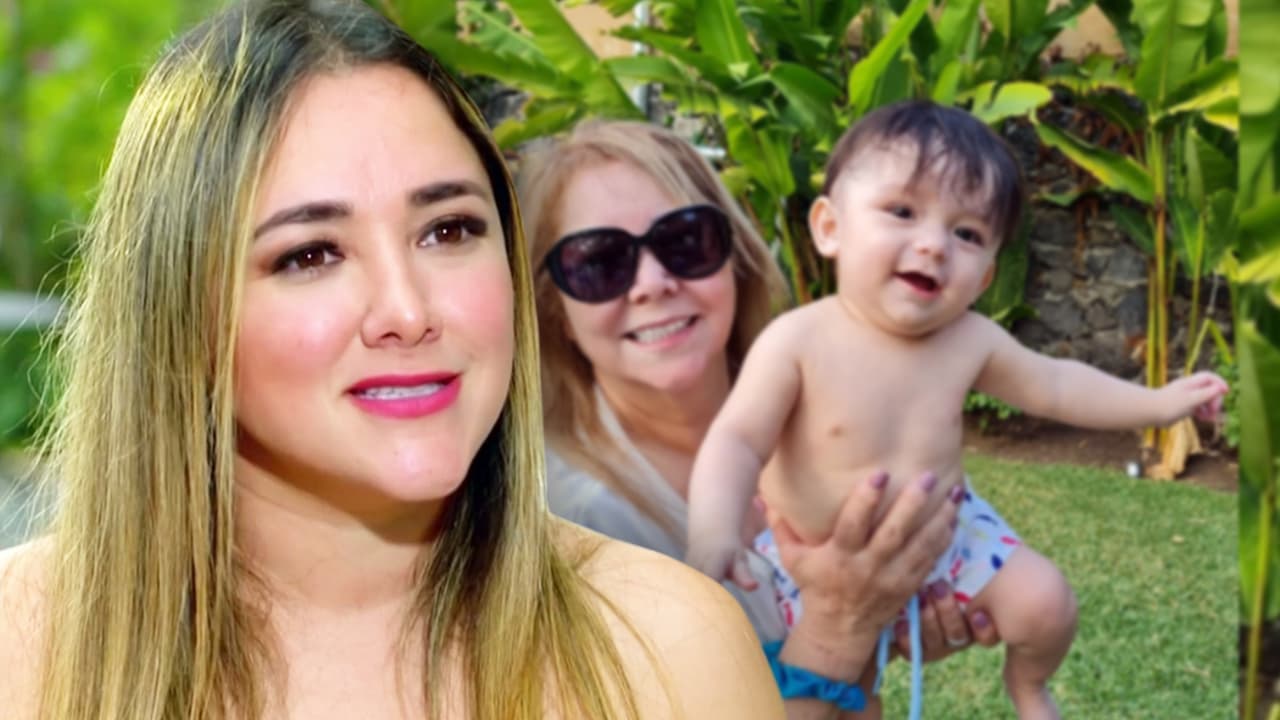 "Todavía no me la perdona": Sherlyn confiesa que tardó varios meses en revelar su embarazo a su mamá