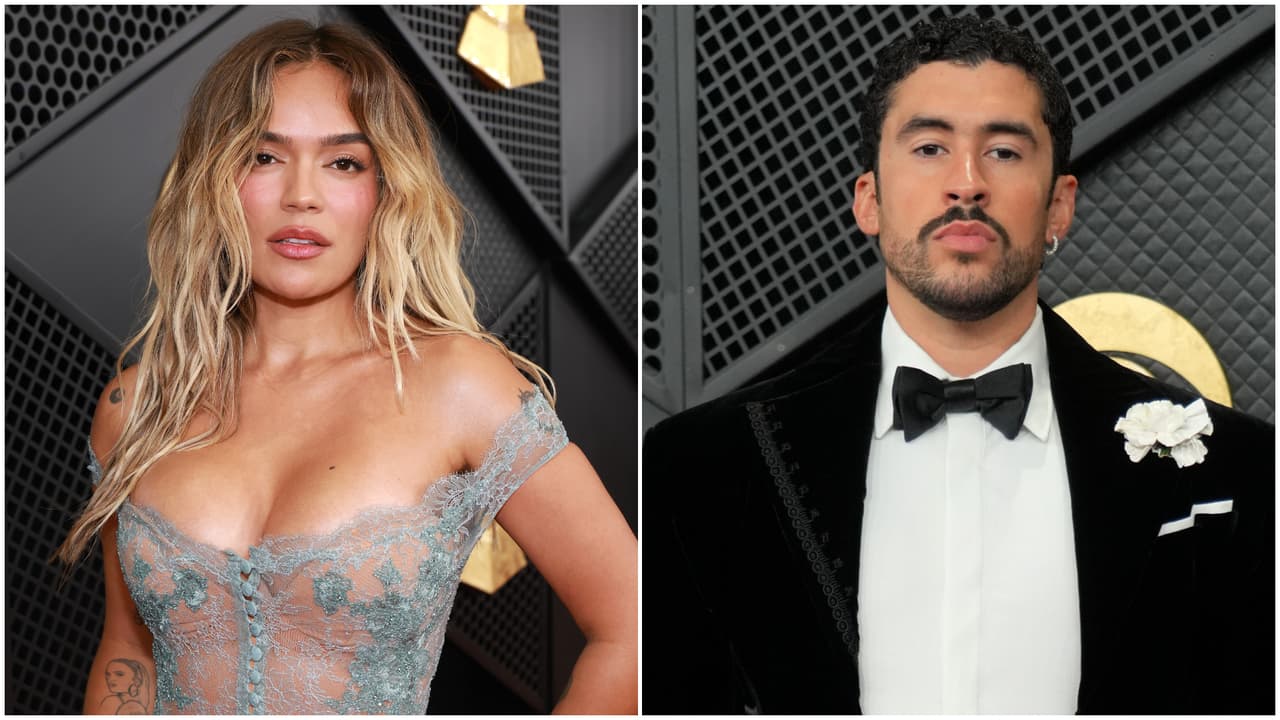 GRAMMY 2026: Bad Bunny, Karol G y otros famosos latinos que brillaron en la noche de premios