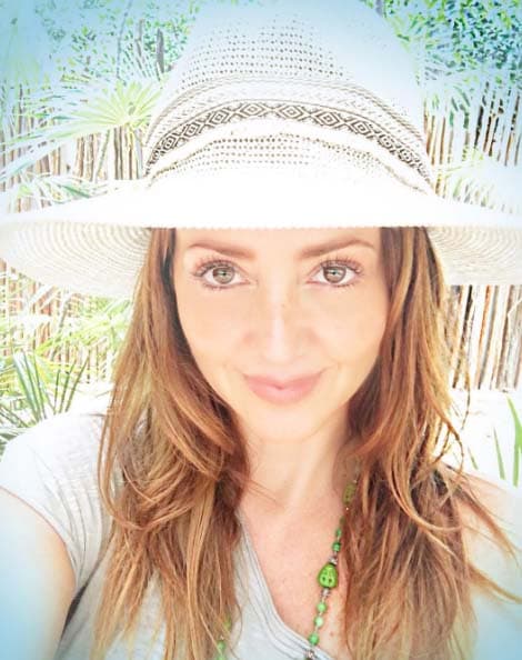 Los sombreros son un excelente accesorio para las vacaciones de verano.