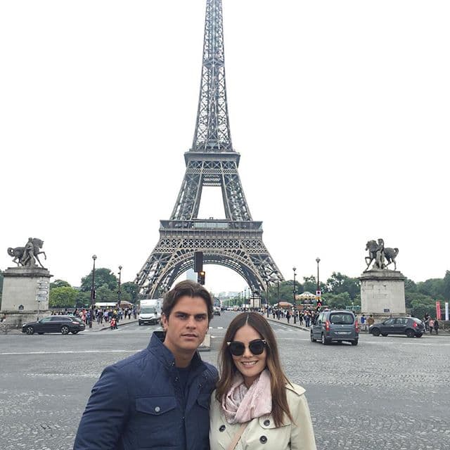 ¿Qué destino elegirán para su luna de miel?
<br>