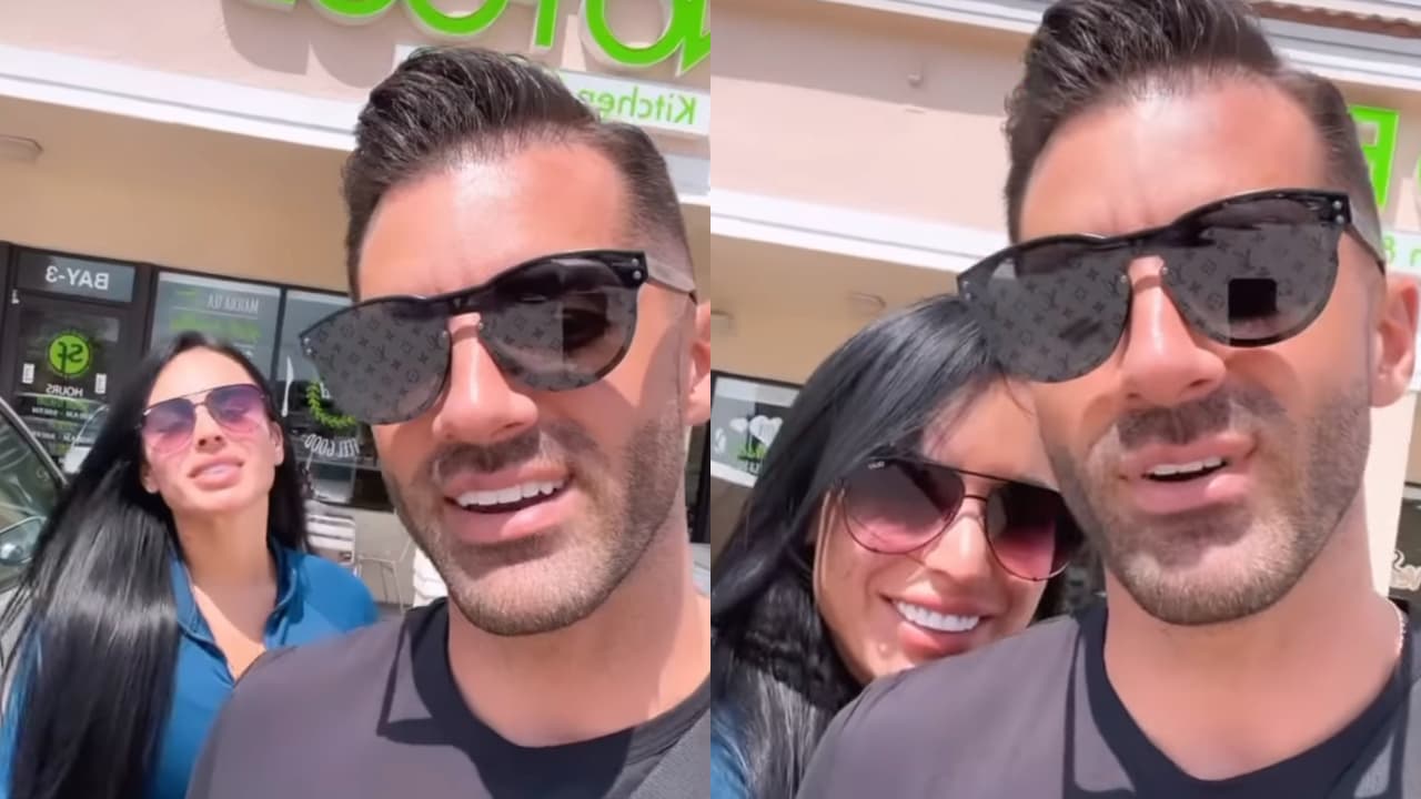 Toni Costa y Evelyn Beltrán han pasado juntos el fin de semana en Miami.