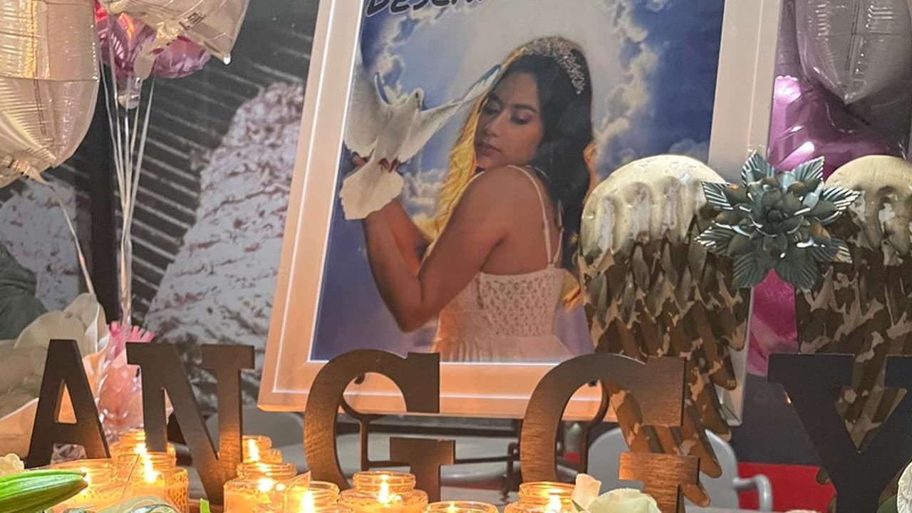 El jueves 12 de enero se realizó una vigilia afuera de Chepes Meat Market en Magnolia en honor a Díaz.