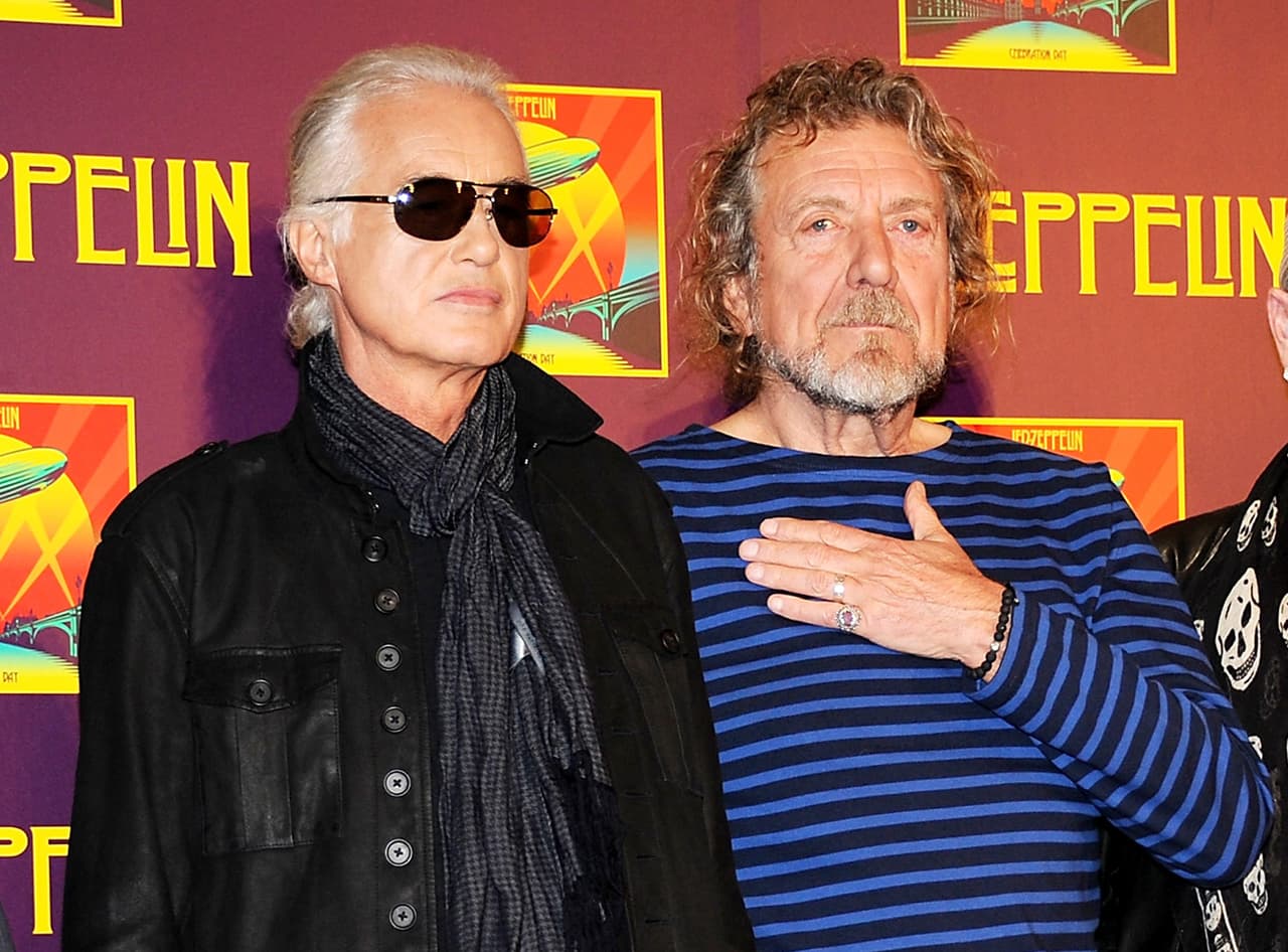 ¿Robó Led Zeppelin los primeros acordes de 'Stairway to Heaven'?