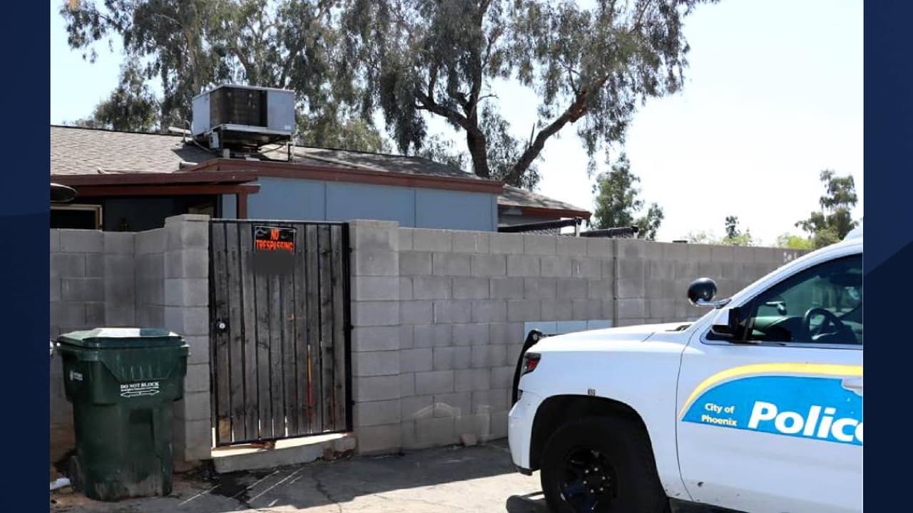 Niño acuchilla mortalmente a joven de 15 años luego de una discusión al oeste de Phoenix 