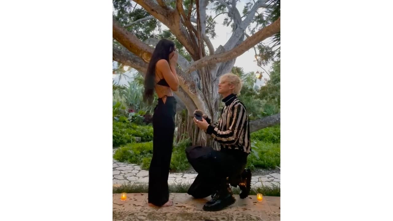 Compromiso de Megan Fox