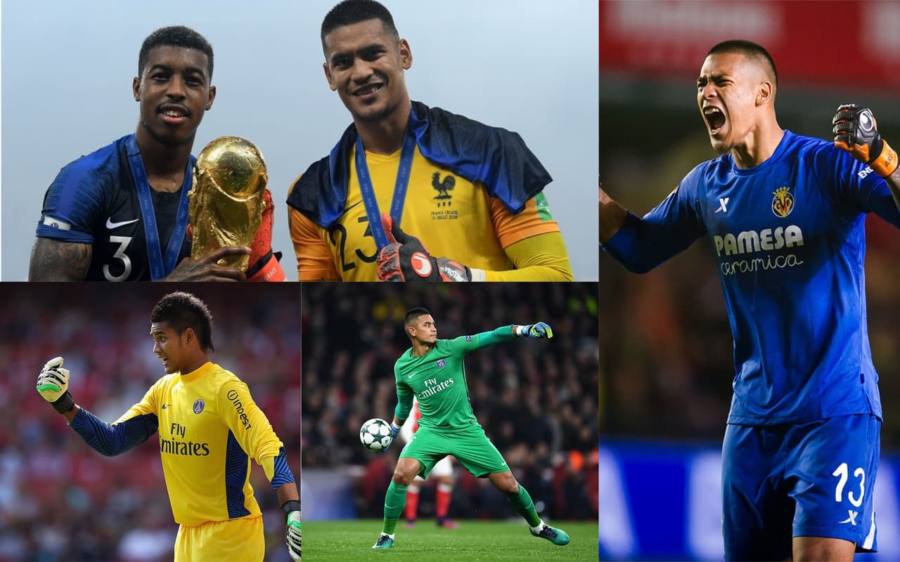 El Real Madrid vence al Osasuna en el debut de Areola y toman el liderato de la Liga.