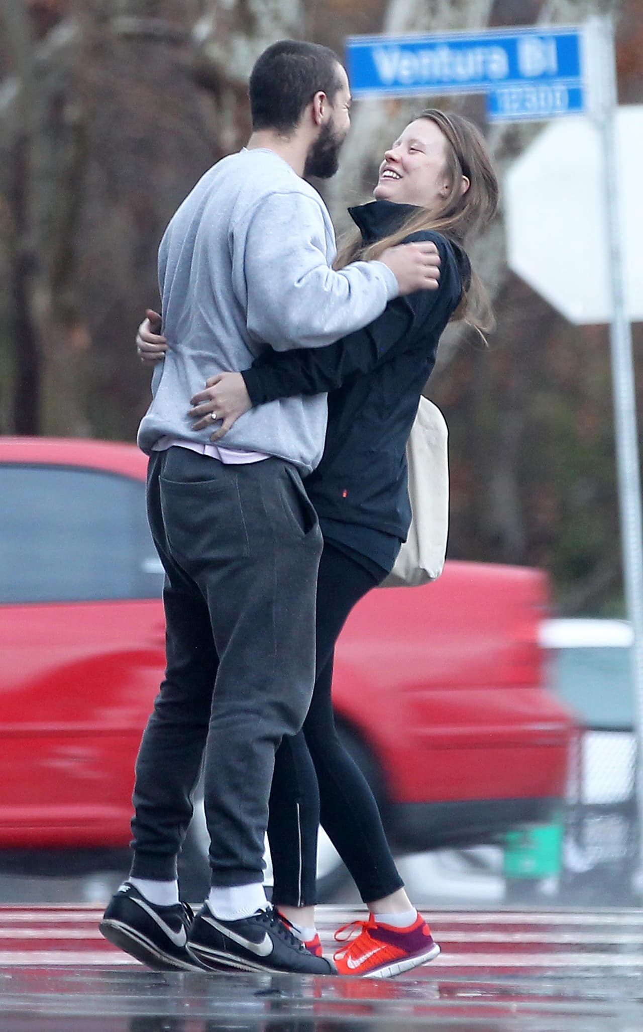 Hace unos meses la pareja estuvo involucrada en un escándalo ya que fueron captados en una fuerte discusión mientras estaban en Alemania.