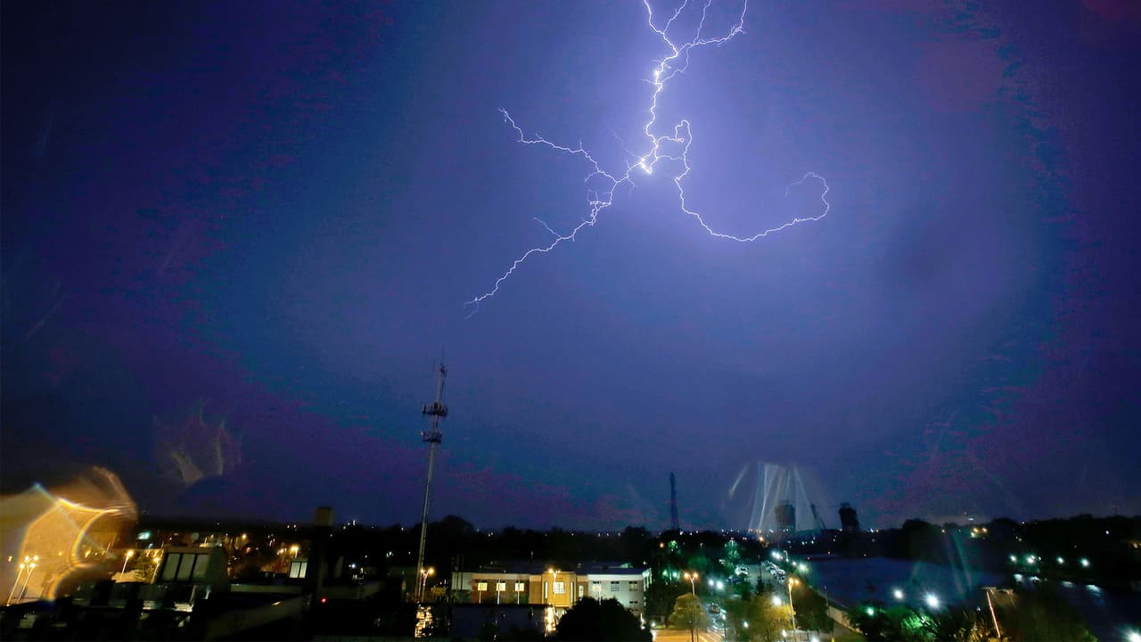 Consejos de seguridad ante posible tiempo severo