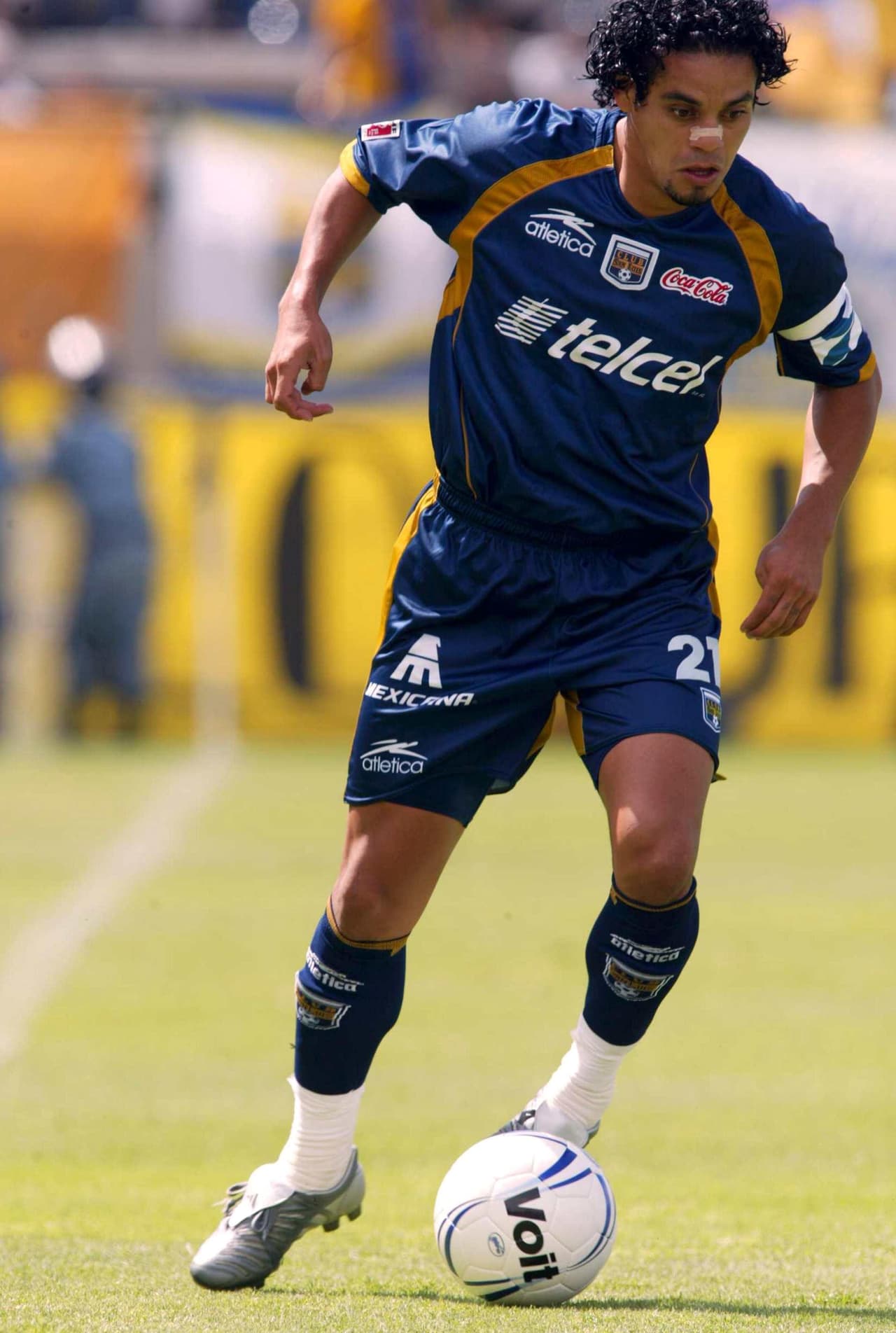 Los potosinos ascendieron pues en 2005 y un año después llegarían a la final de la Liga MX ante el Pachuca.