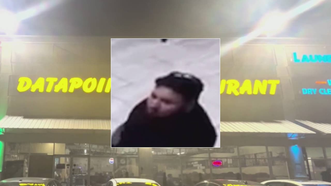 Hombre abre fuego contra restaurante en San Antonio tras discutir con una empleada