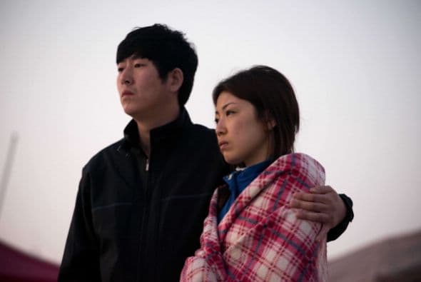 Esta mañana los familiares se reunieron para hablar sobre los funerales.