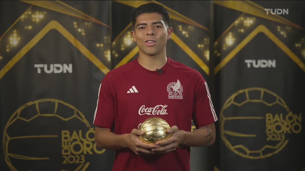 Conoce a los otros ganadores del Balón de Oro