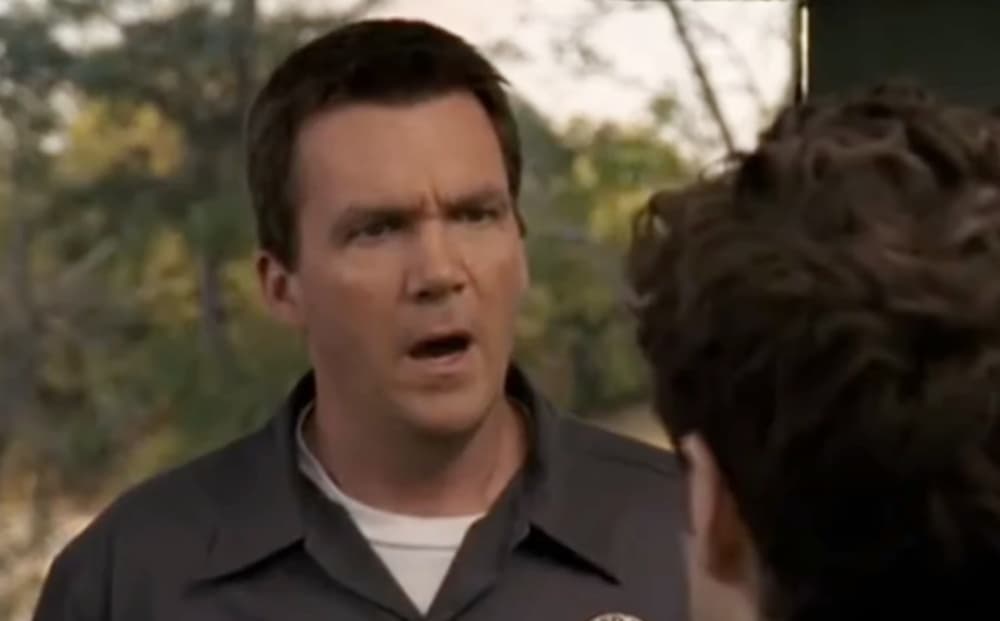 <b>Neil Flynn</b>
<br>Durante 170 episodios de 'Scrubs' fue Glenn Matthews, el conserje del hospital Sacred Heart. A veces un 'bully', otras un confidente para varios de los doctores protagonistas.
<br>