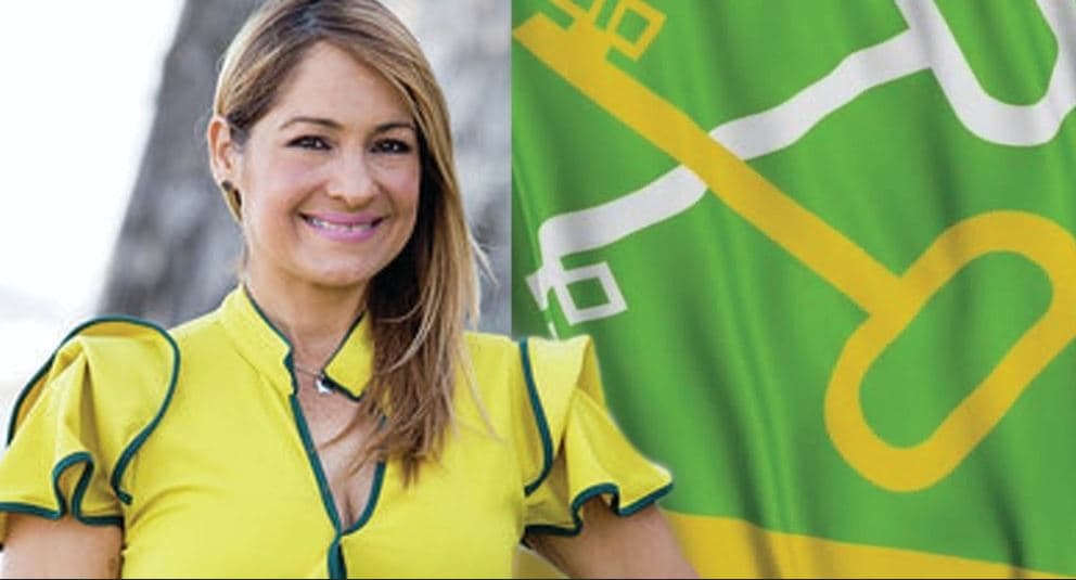 Maestra de escuela pública somete candidatura a la Cámara por el PPD