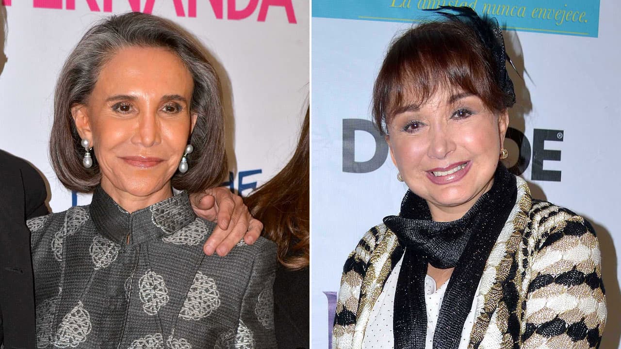 ¡Una reunión 'awkward'!