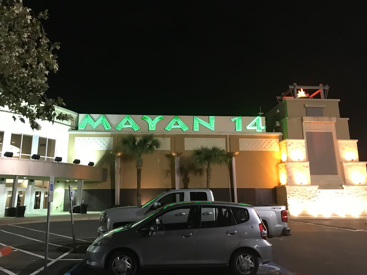 The new upgrades at the Santikos Myan are impressive