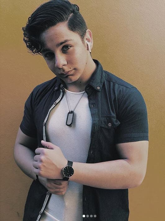 Actualmente, aquel actor que le dio vida a 'Guillo' es un adolescente de 16 años de edad.