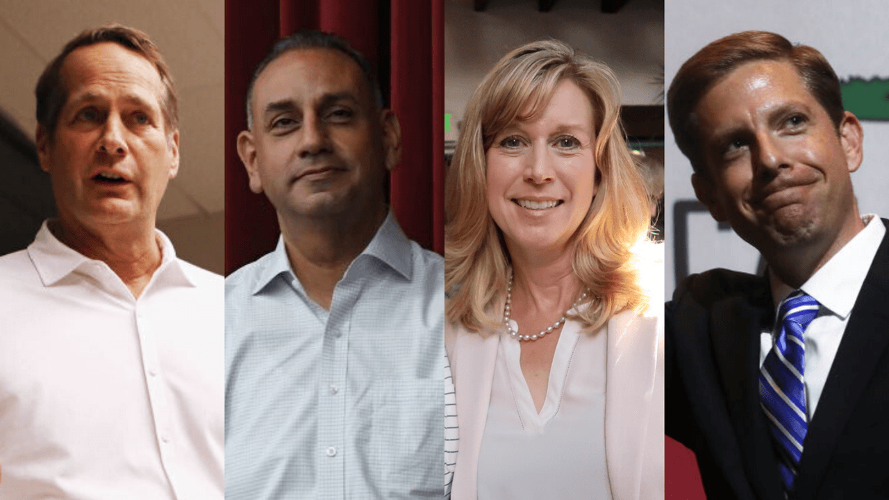 El Partido Republicano usa a Tara Reade para acusar a demócratas de California de hipócritas