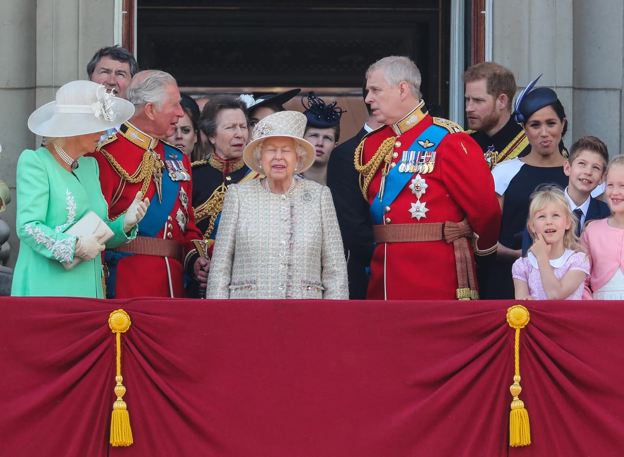 En un documental emitido a principio de este año por la cadena británica Channel Five, y reseñado por El País, también se mostraron las desavenencias entre los hermanos, ya que el príncipe Andrew era percibido como "el repuesto (de Carlos)".
<br>