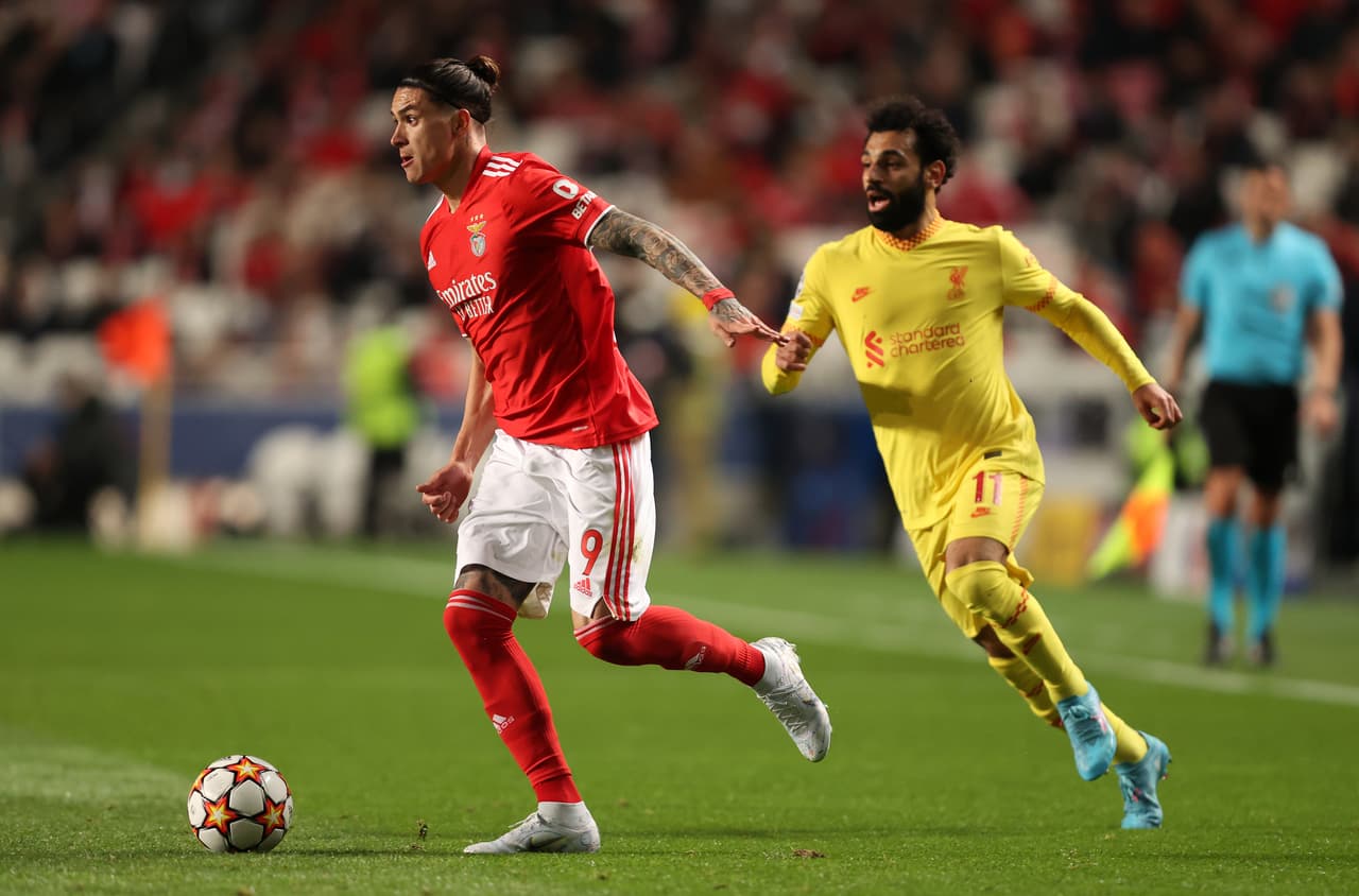 Liverpool goleó de visitante 1-3 a Benfica con goles de Konaté, Mané y Luis Díaz para tomar buena ventaja en la ida de los Cuartos de Final de la UEFA Champions League en Lisboa; la vuelta será el próximo miércoles en Anfield Road.