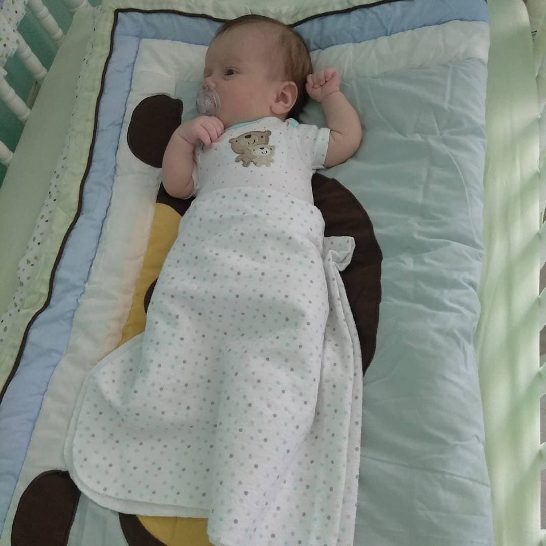 "Todavía está haciendo sus tratamientos aquí en la casa, pero estoy súper feliz que está aquí con nosotros y este es el mejor regalo que yo puedo tener para esta Navidad", dijo a las cámaras de El Gordo y La Flaca.