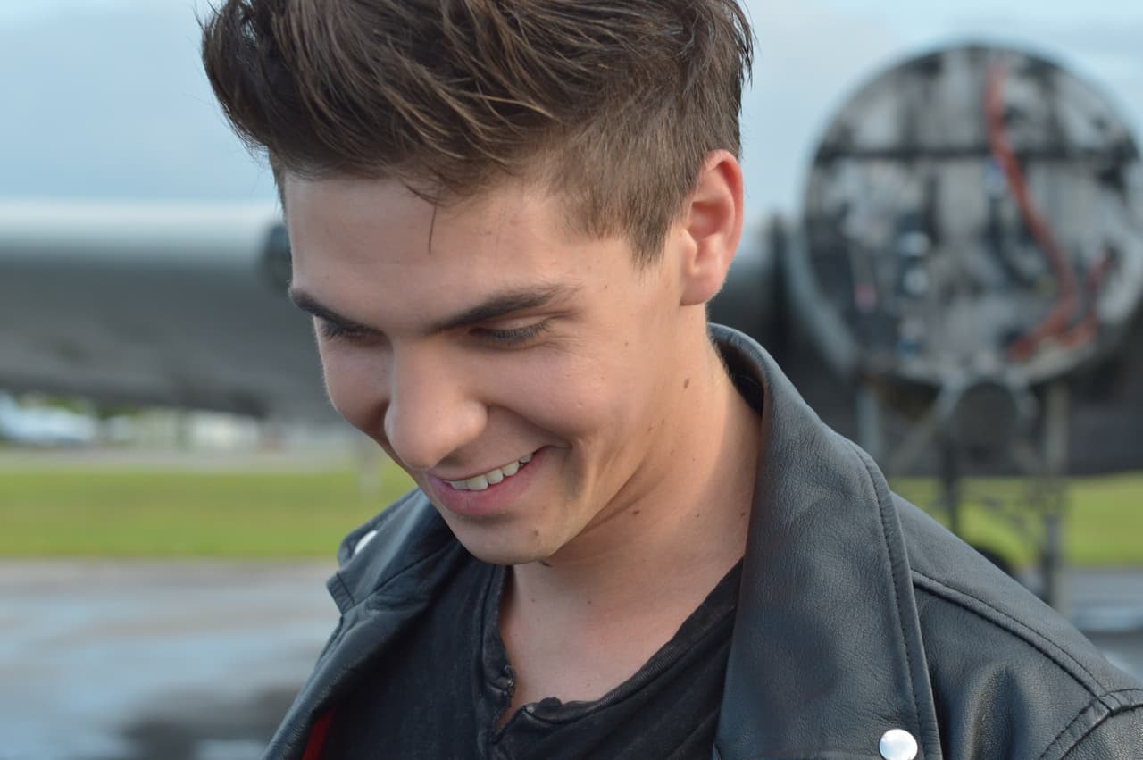 Johann, Richard, Yoandri, Joshua y Joel nos dejaron boquiabiertos con el video 'Aquí Estoy Yo'. Mira ahora el making of.