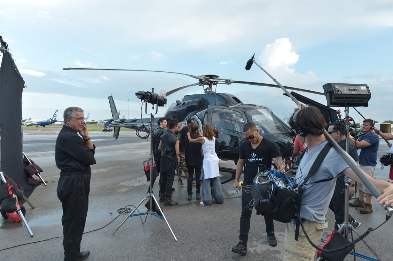 Johann, Richard, Yoandri, Joshua y Joel nos dejaron boquiabiertos con el video 'Aquí Estoy Yo'. Mira ahora el making of.