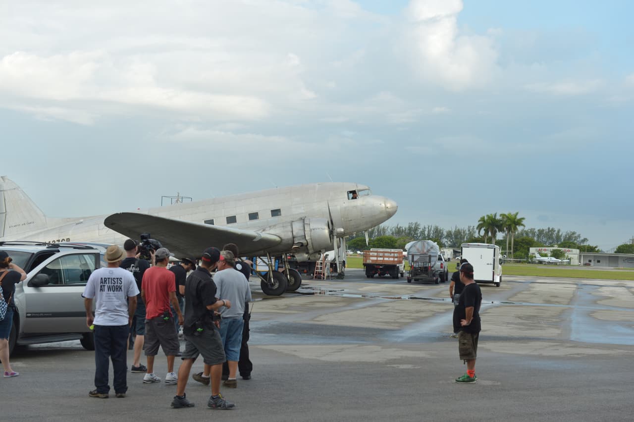 Johann, Richard, Yoandri, Joshua y Joel nos dejaron boquiabiertos con el video 'Aquí Estoy Yo'. Mira ahora el making of.