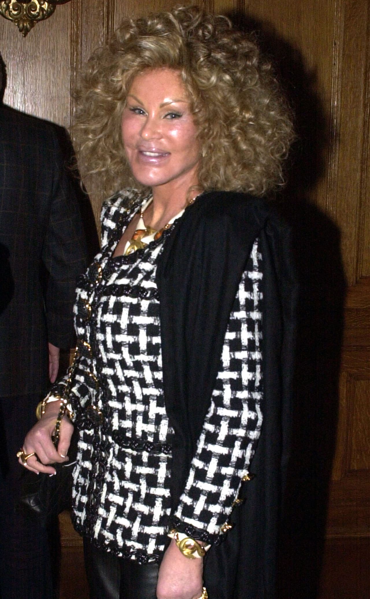 ¡¡Sorpresa!! Aquí está 'Catwoman'.