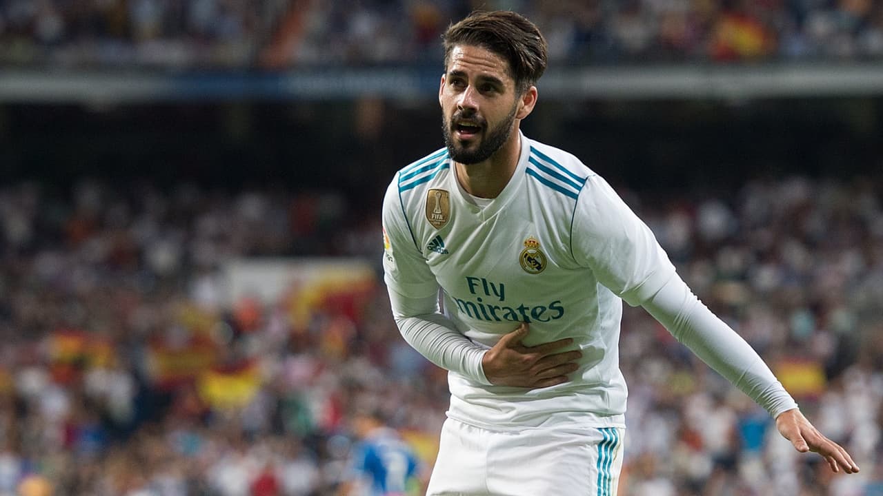 ¿Lo extrañarán? Isco vuelve a ser duda con el Real Madrid, ahora para Champions