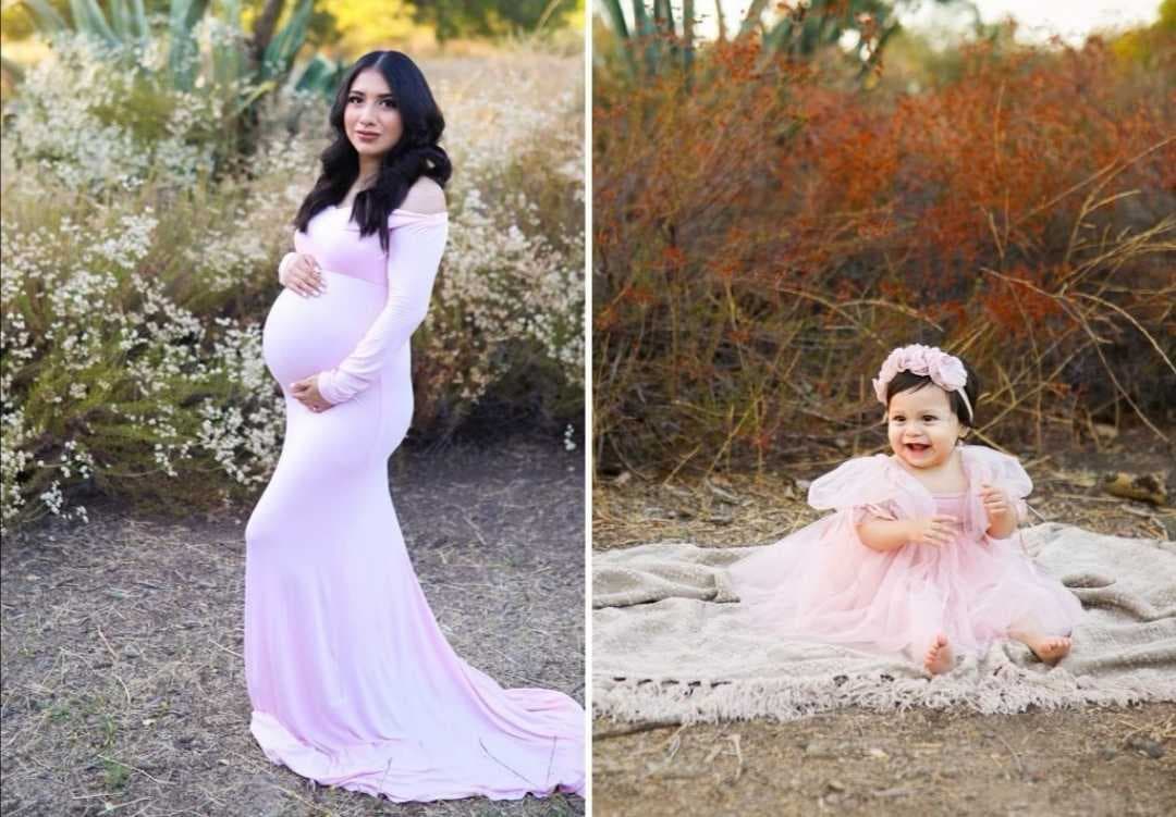 "Ella estaría muy contenta de celebrar tu primer aniversario. Por eso estoy intentando cumplir su deseo y que tengas el mejor cumpleaños", dice el mensaje.