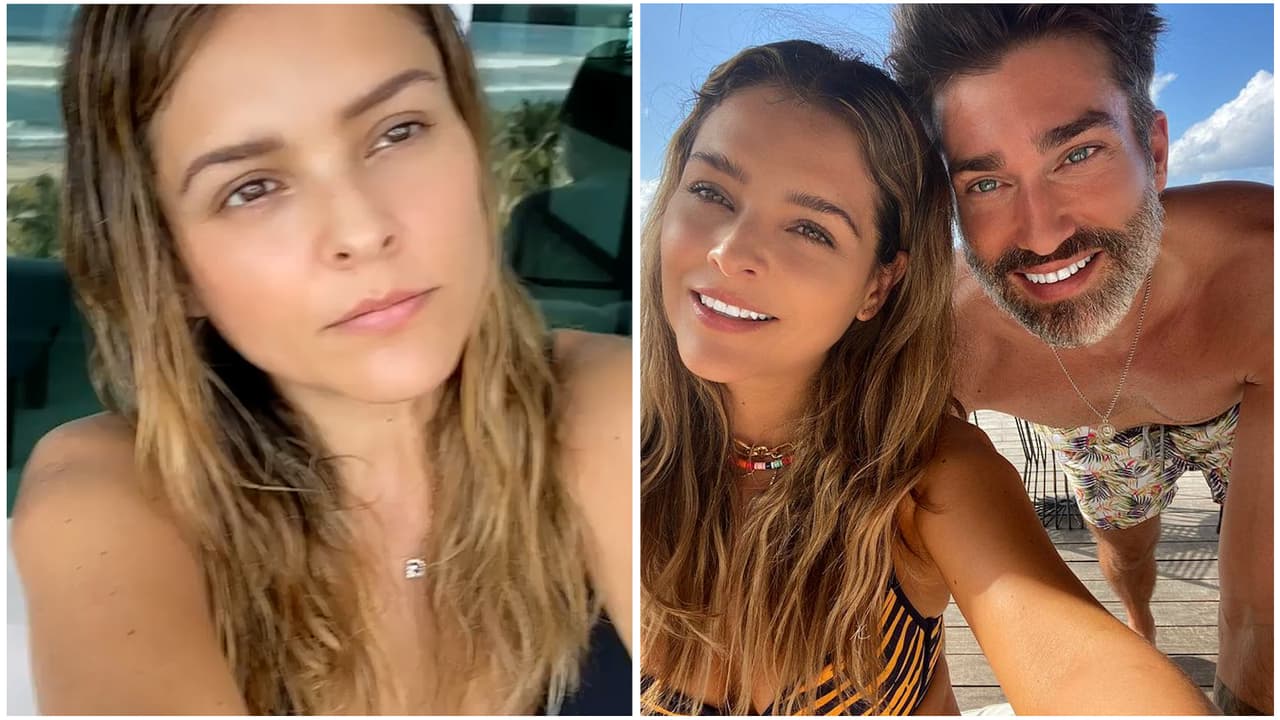 Grettell Valdez para en seco a los que dicen que "ocultó" su divorcio con Leo Clerc