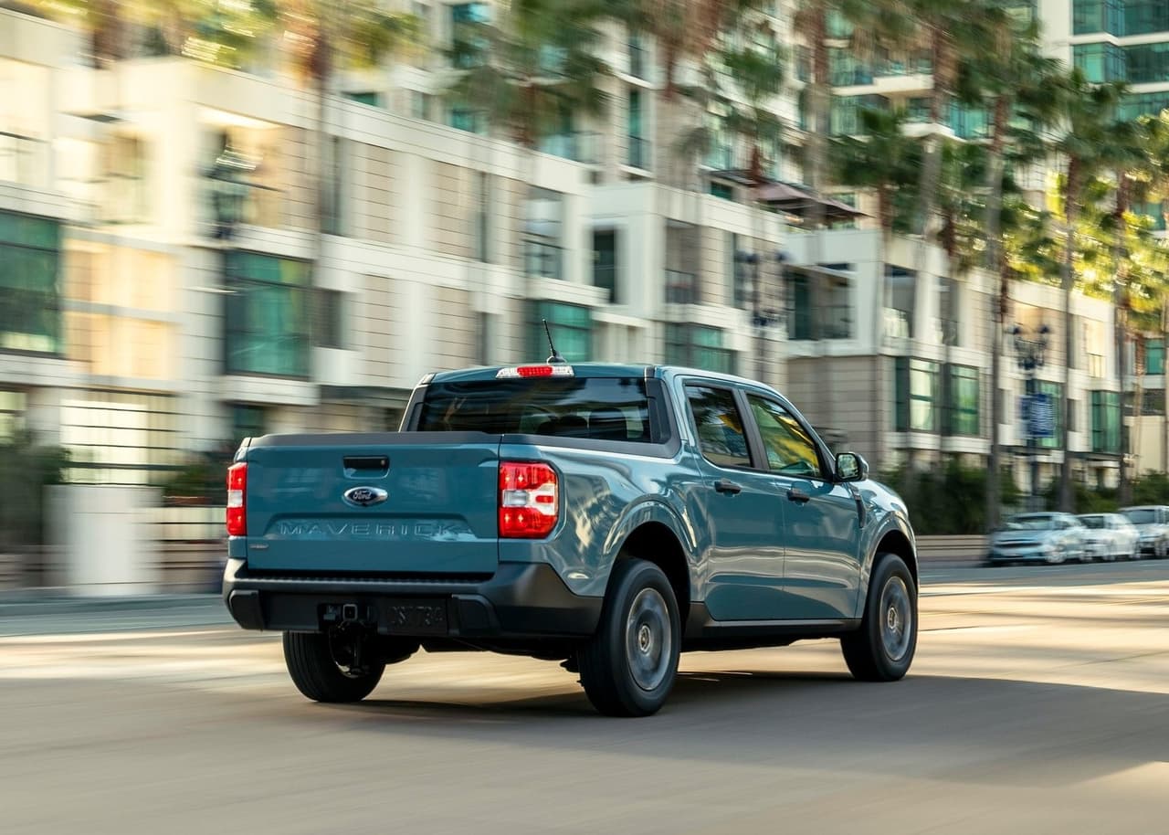 Ford Maverick 2022
