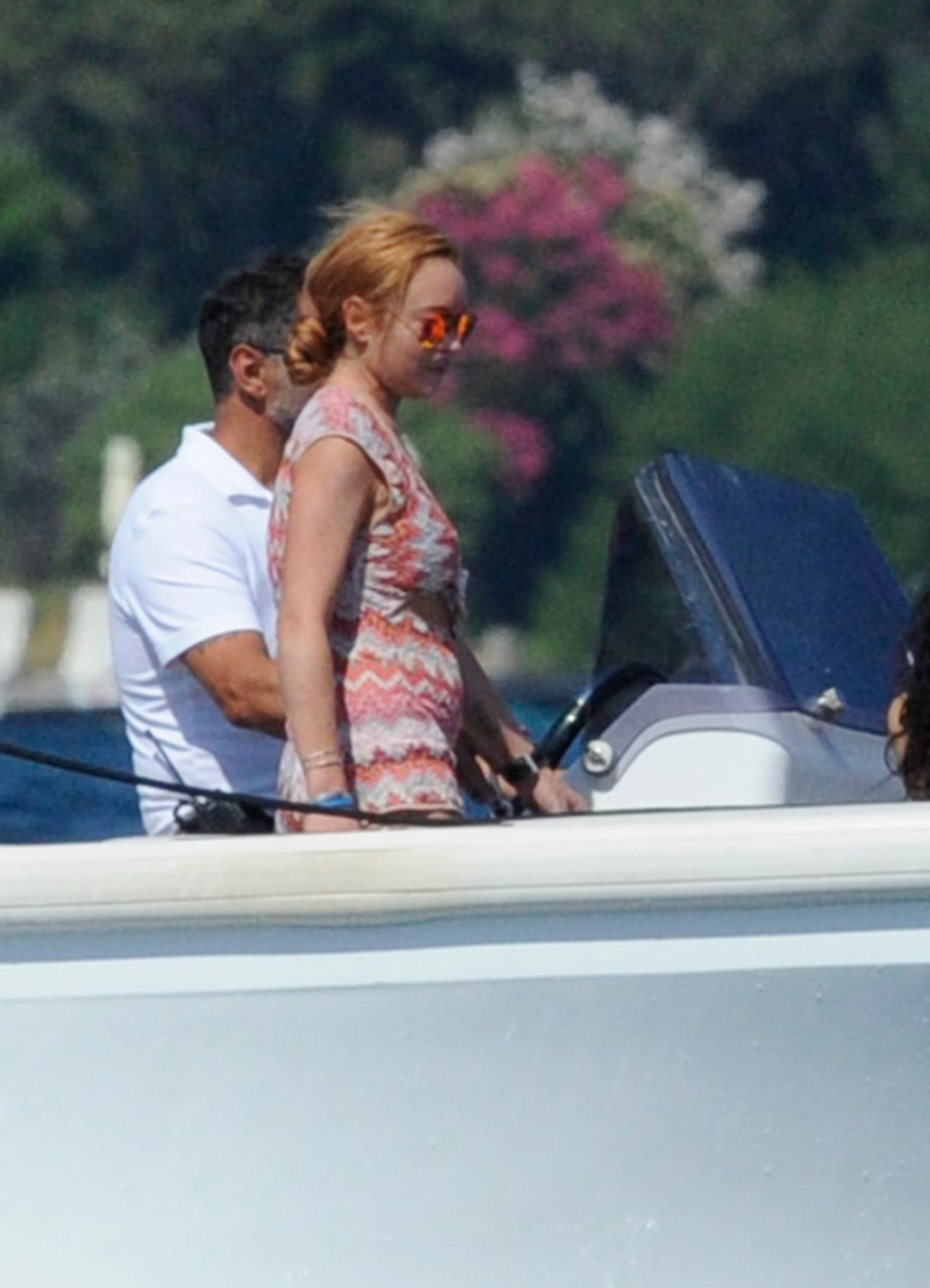 Sólo que ahora ni sus papás ni sus hermanas la han acompañado.