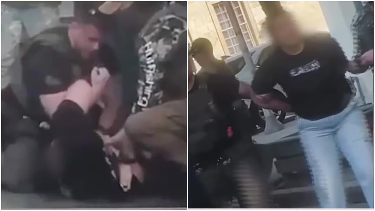 “Mis hijos gritaban mientras me esposaban”: madre ciudadana denuncia arresto de ICE frente a sus hijos