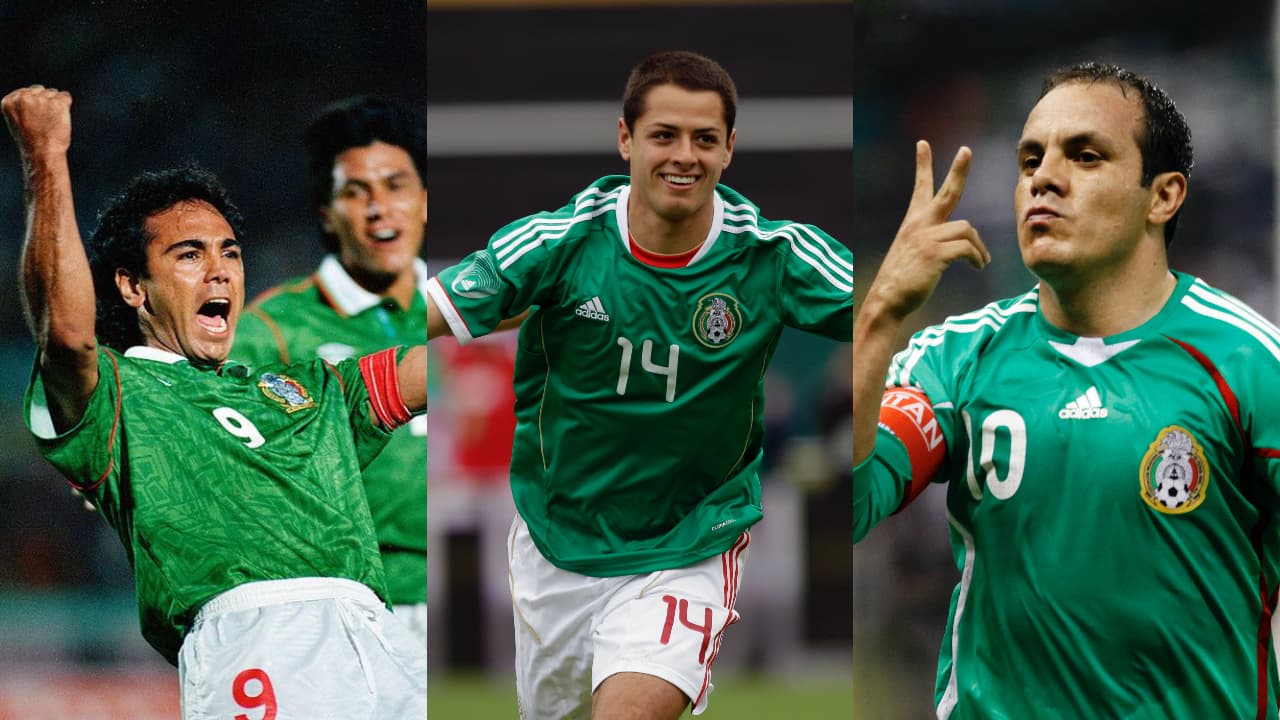 Si Miguel Layún fuera DT, este sería su equipo ideal para conformar una poderosa y temible Selección Mexicana.