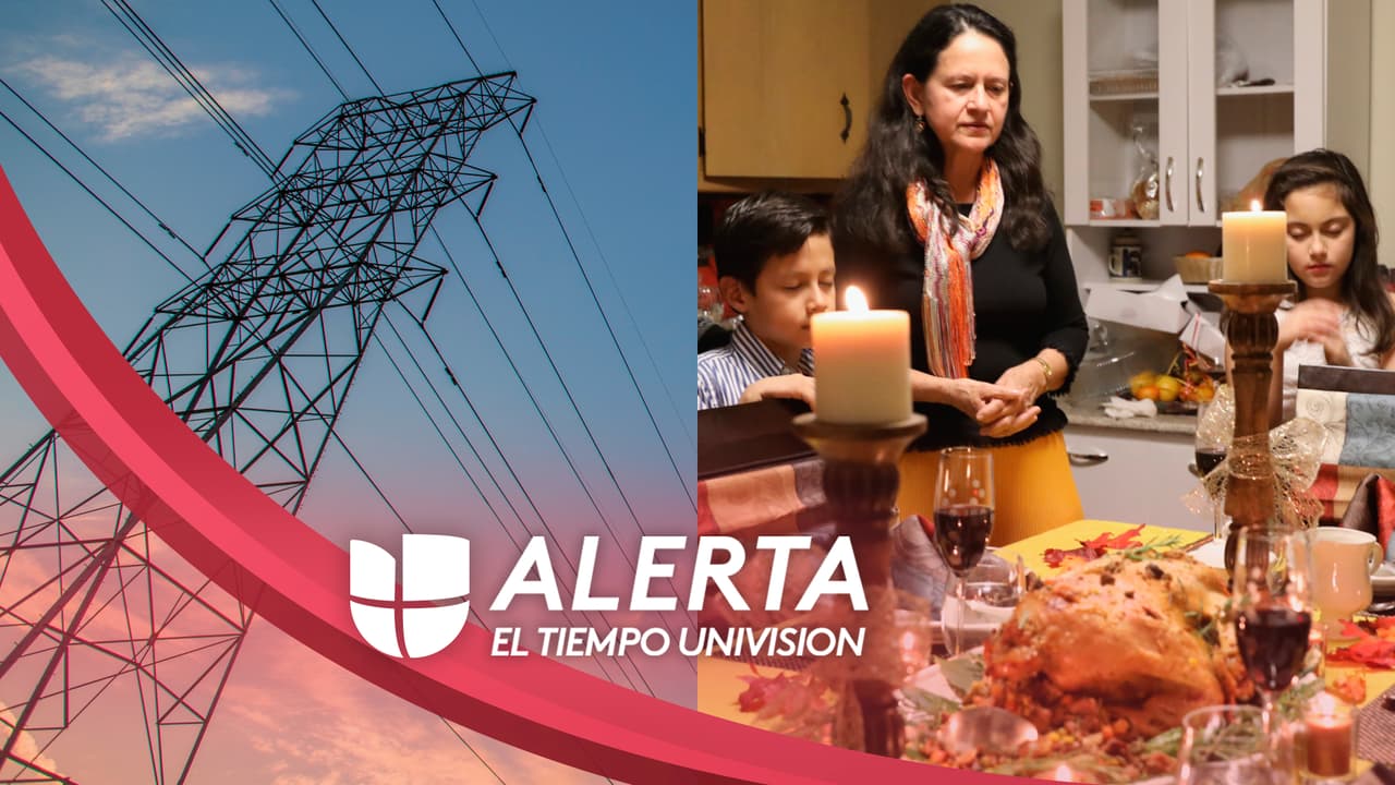 Vientos, peligro de incendios y posibles apagones: lo que le espera al sur de California durante Thanksgiving