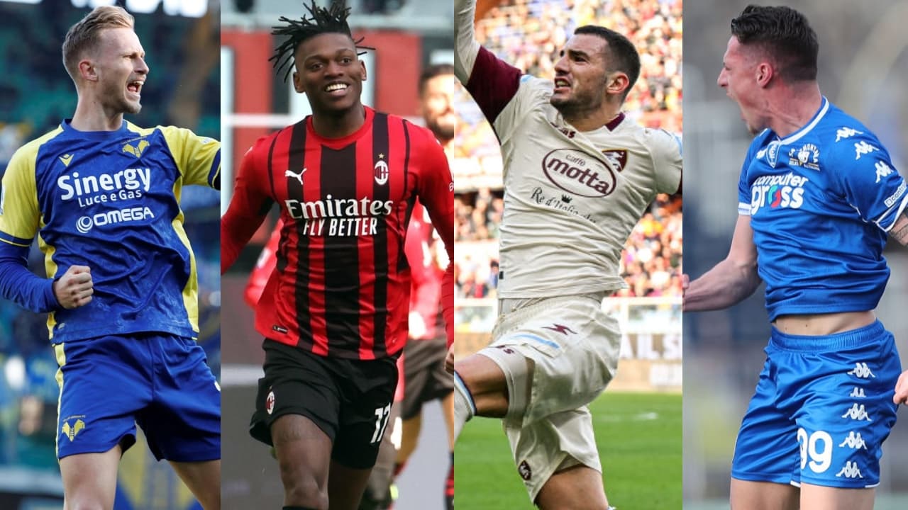 El Genoa de Johan empata ante Salernitana y más de la Serie A