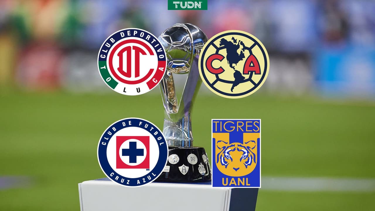 Estos son los clasificados a Semifinales del Clausura 2025 de la Liga MX