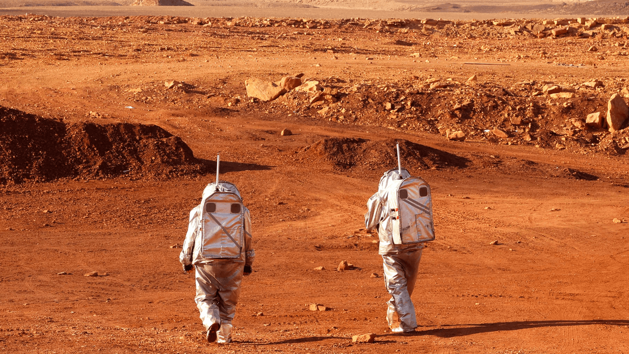 ¿Qué idioma hablaríamos los humanos si colonizamos otros planetas?