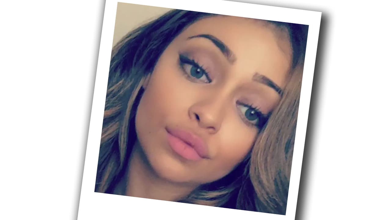 Esperemos que ese no sea el caso para Danelly.