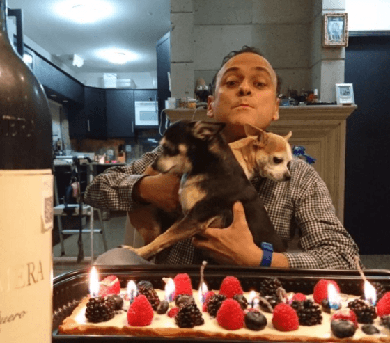 "¿Por qué estar ocultándome o quedando bien con quién o tapándole ahí? Dije, no es justo para 'Ran' ni para mí", destacó el tapatío.
<br>