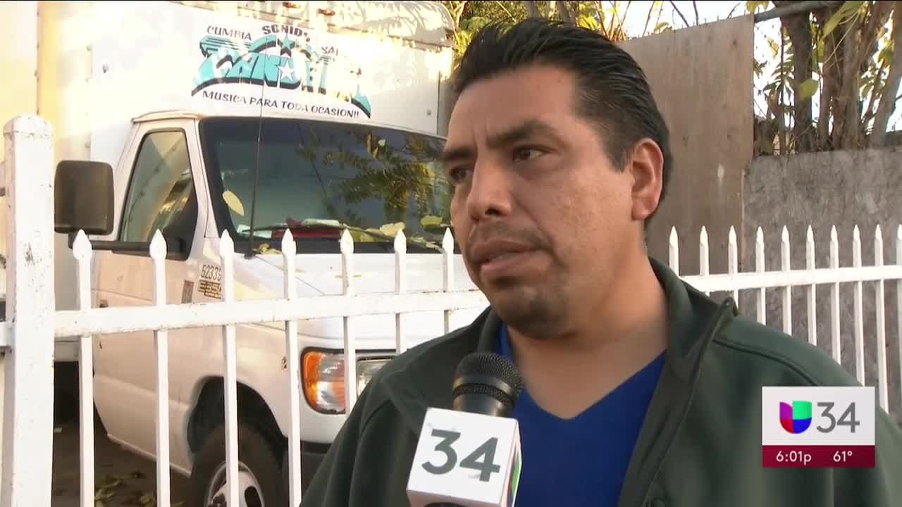 Familia hispana pierde su negocio de 25 años tras robo a pocos días de Navidad