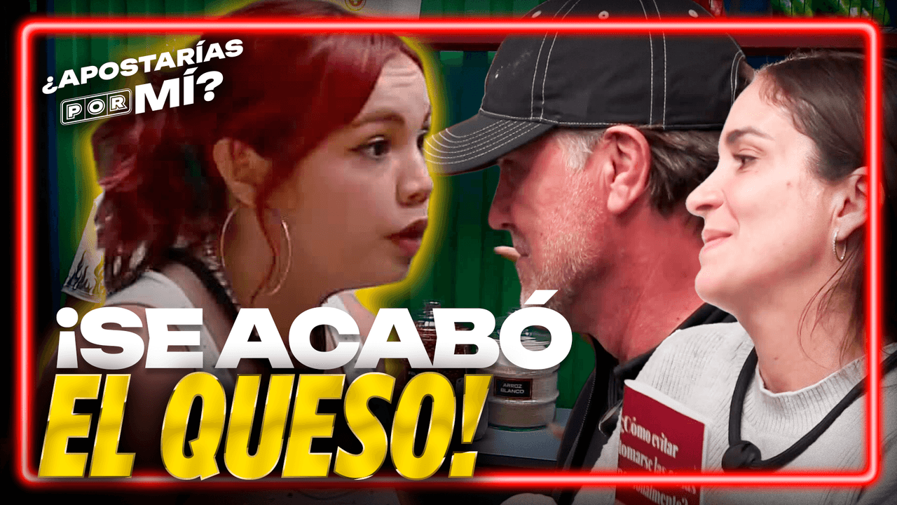 Laysha encara a Rubí y René y ocurre lo más inesperado