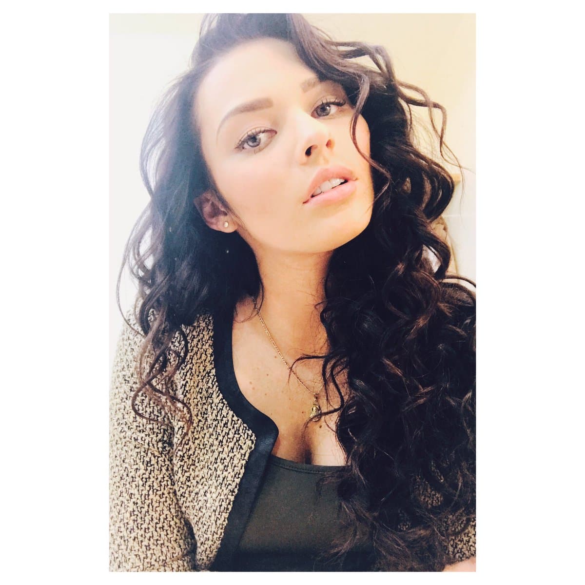 Ellos se han vuelto locos por el amor de Irina Baeva en las telenovelas