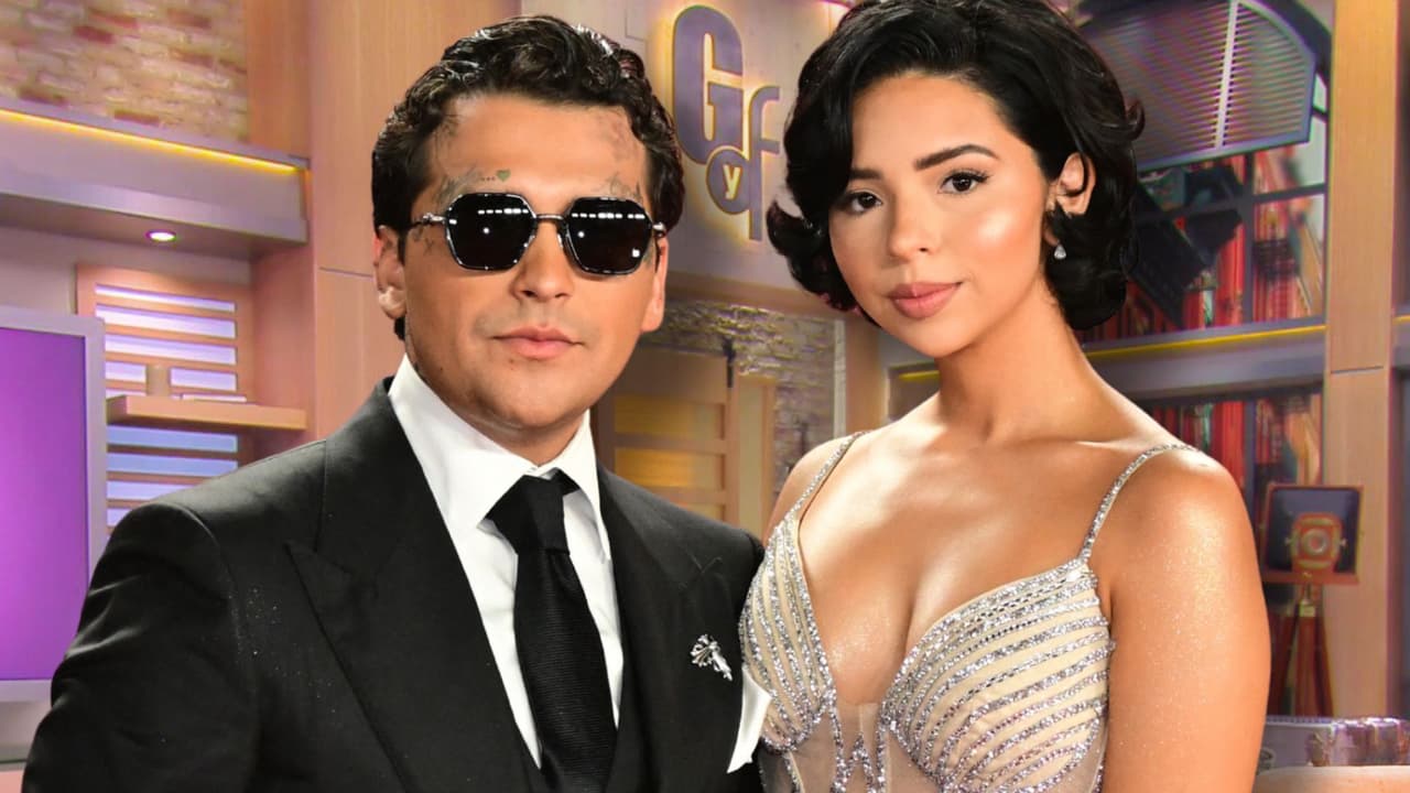 Ángela Aguilar y Christian Nodal cumplen un año de amor y controversias