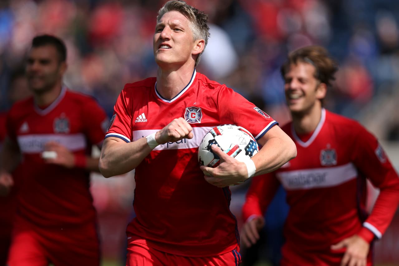 Bastian Schweinsteiger – El campeón del mundo en 2014, ya ha marcado dos goles y registrado cinco asistencias con el club de la ‘Ciudad de los Vientos’. Desde que llegó procedente del Manchester United, ha disputado 15 encuentros de 16 posibles (por lesión se perdió ese duelo), todos como titular y sin salir ni un solo minuto.