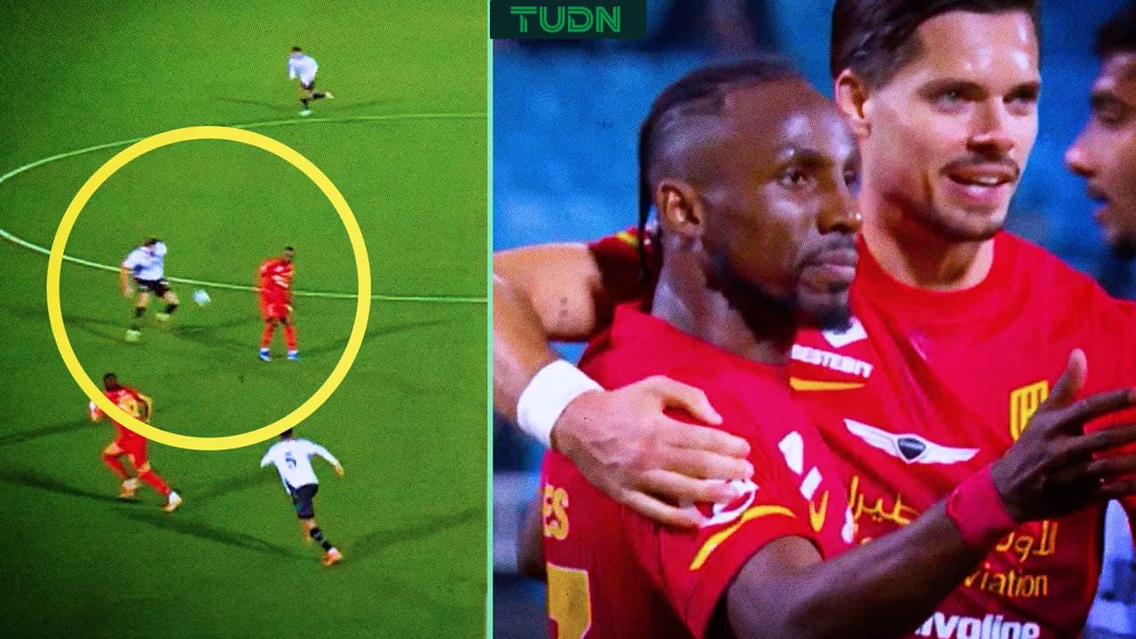 El gol y la asistencia de fantasía con las que Julián Quiñones cierra el año