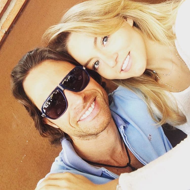 Desde que los actores decidieron aceptar su amor, al terminar la telenovela Lo Que La Vida Me Robó, se han vuelto inseparables.