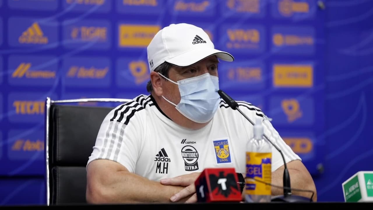 ¿Por el jetlag? Piojo descarta a Gignac y Thauvin ante Toluca